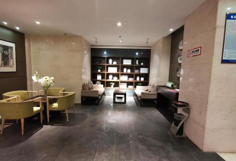 فندق Yitel Collection Taiyuan Shuangta Xi Street