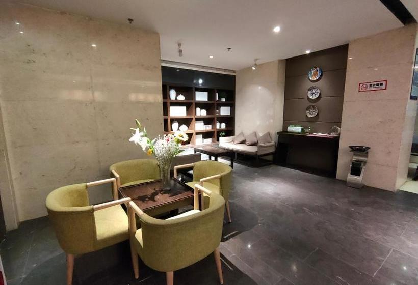 فندق Yitel Collection Taiyuan Shuangta Xi Street