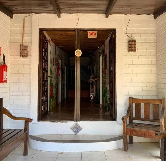 پانسیون Pico Da Tribo Pousada