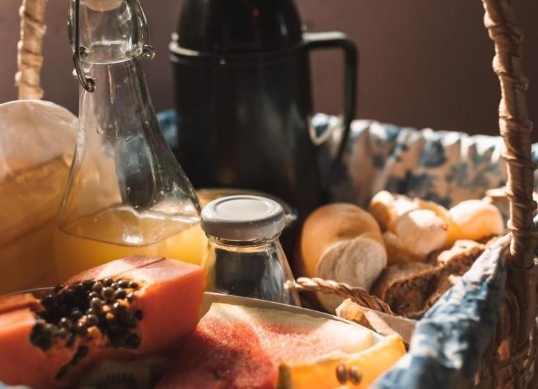 پانسیون Pico Da Tribo Pousada