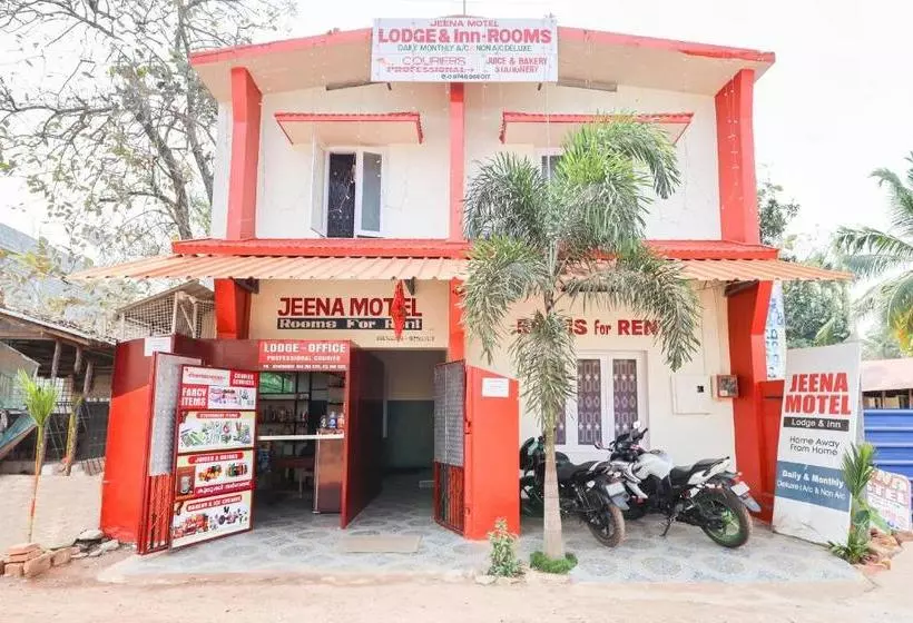 Vaccinated Staff Spot On 68111 Jeena Motels