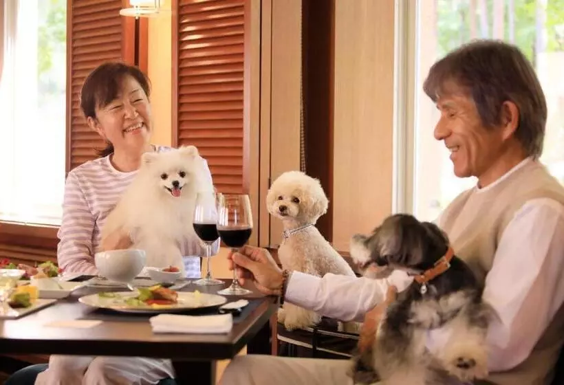 Yutorelo Tateshina Hotel With Dogs