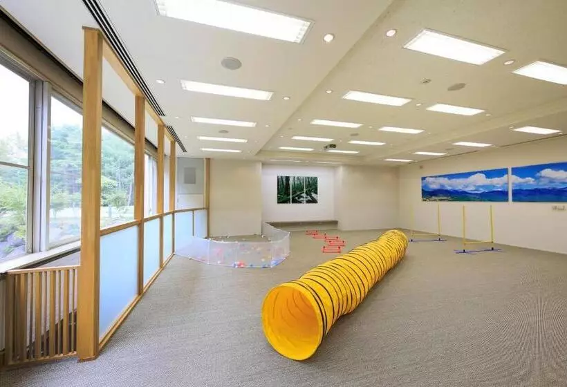 Yutorelo Tateshina Hotel With Dogs