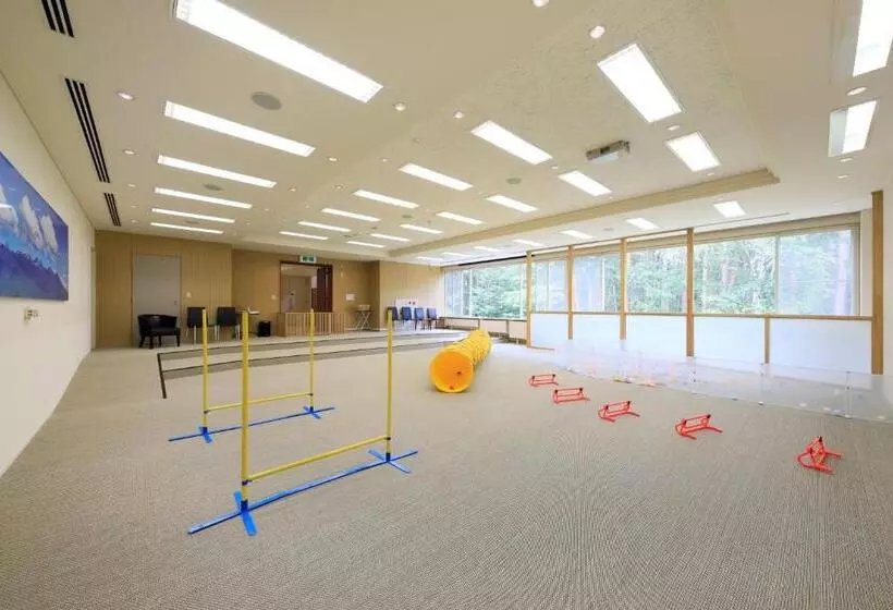 Yutorelo Tateshina Hotel With Dogs