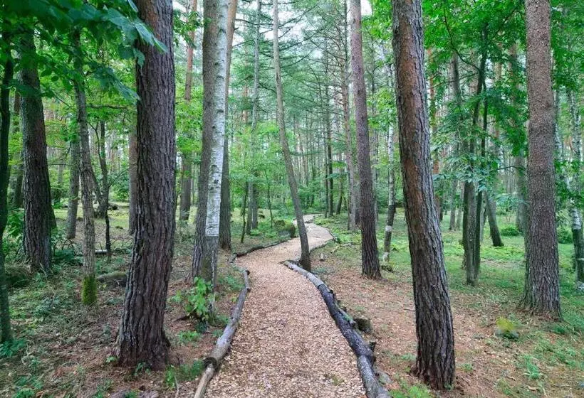 Yutorelo Tateshina Hotel With Dogs