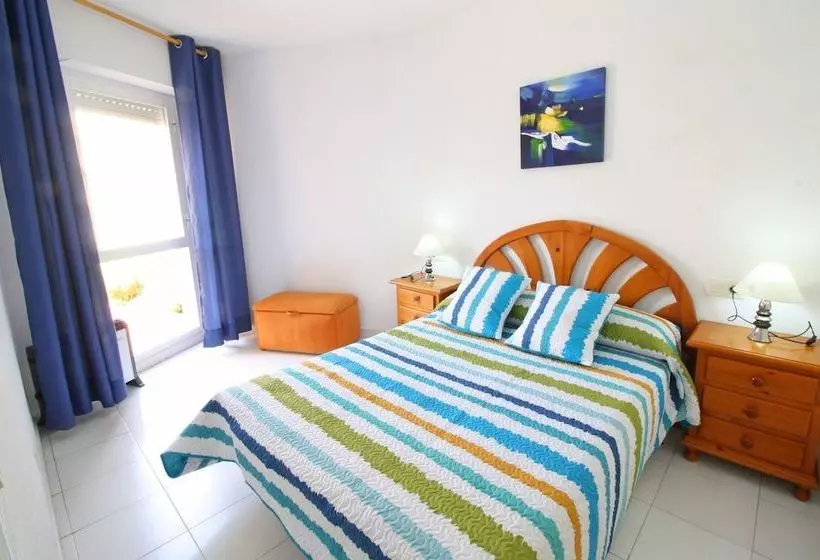 Apartamentos Apolo Vii  Costa Calpe