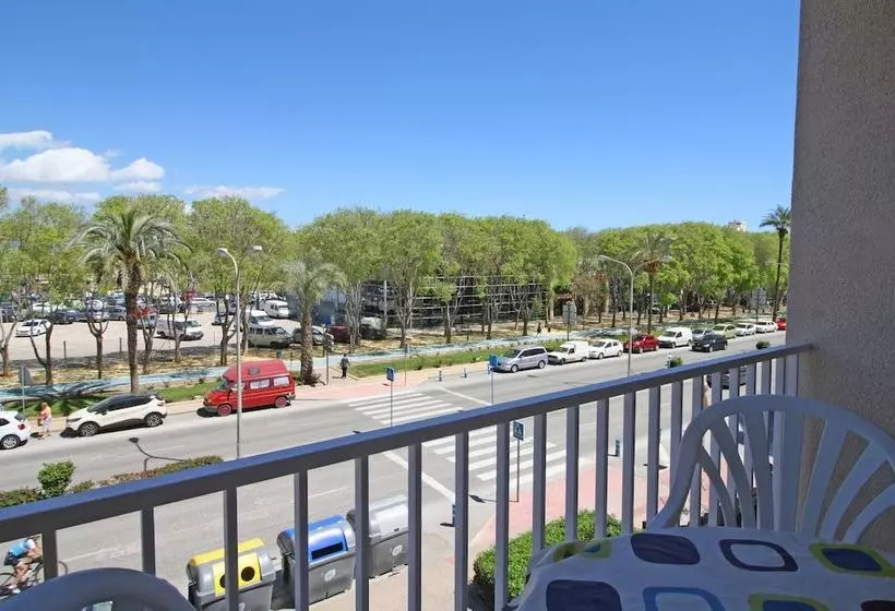 Apartamentos Apolo Vii  Costa Calpe