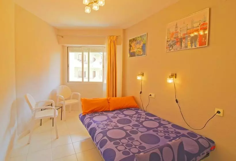 Apartamentos Apolo Vii  Costa Calpe