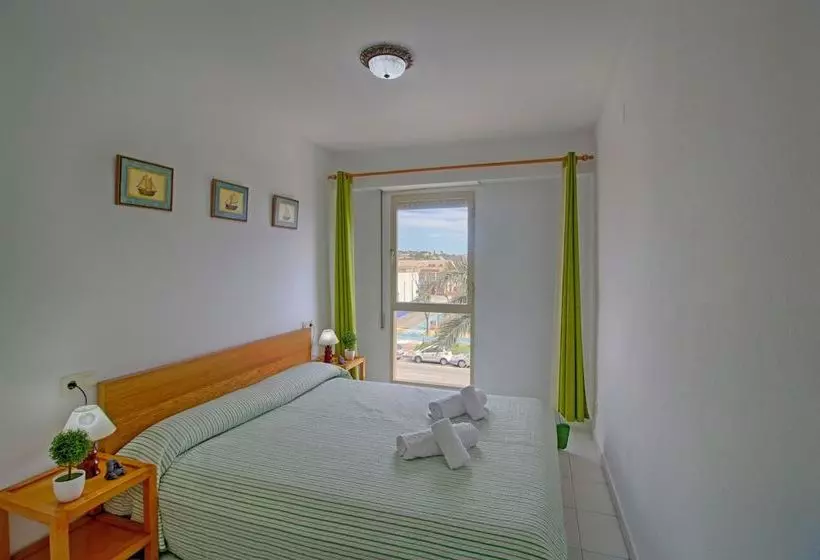 Apartamentos Apolo Vii  Costa Calpe