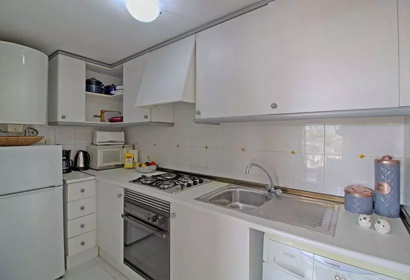 Apartamentos Apolo Vii  Costa Calpe