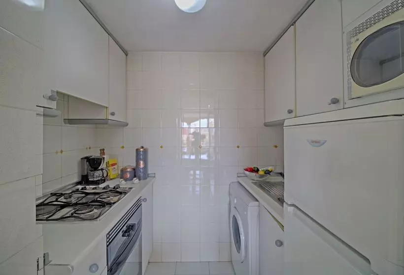 Apartamentos Apolo Vii  Costa Calpe