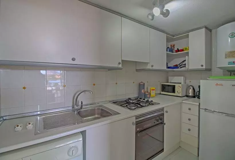 Apartamentos Apolo Vii  Costa Calpe