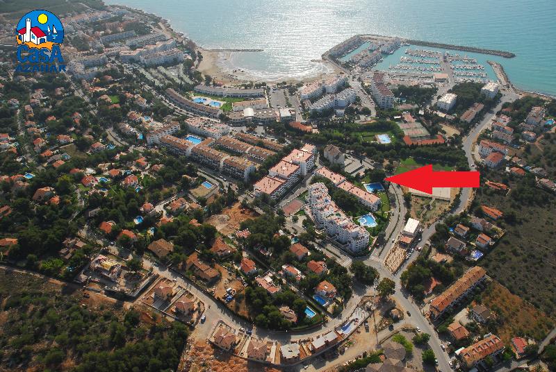 Apartamentos Arcos II Casa Azahar