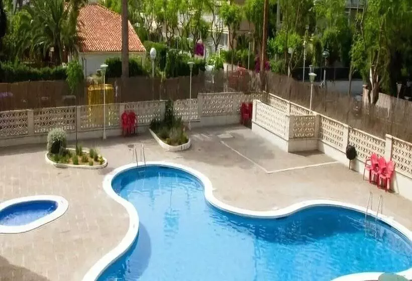 Apartamentos Arquus I, II, III y IV