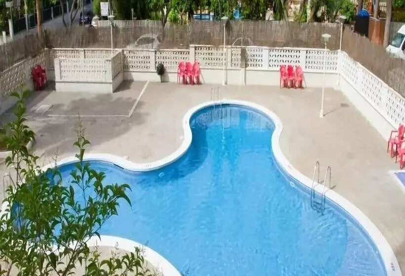 Apartamentos Arquus I, II, III y IV