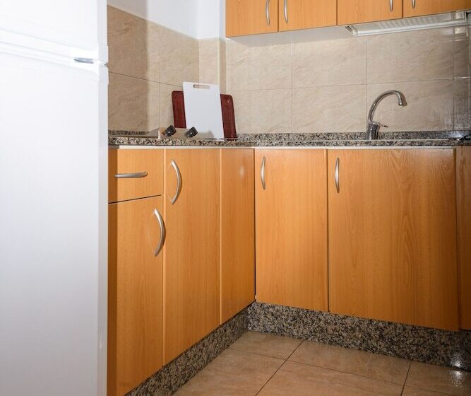 Apartamentos Las Arenas