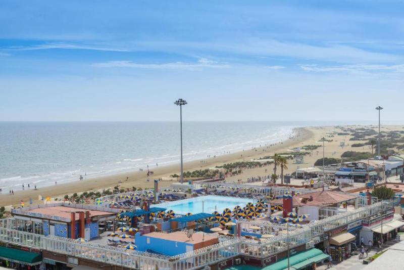 Apartamentos Las Arenas