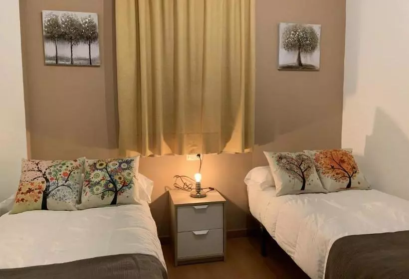 Apartamentos Los Lagos