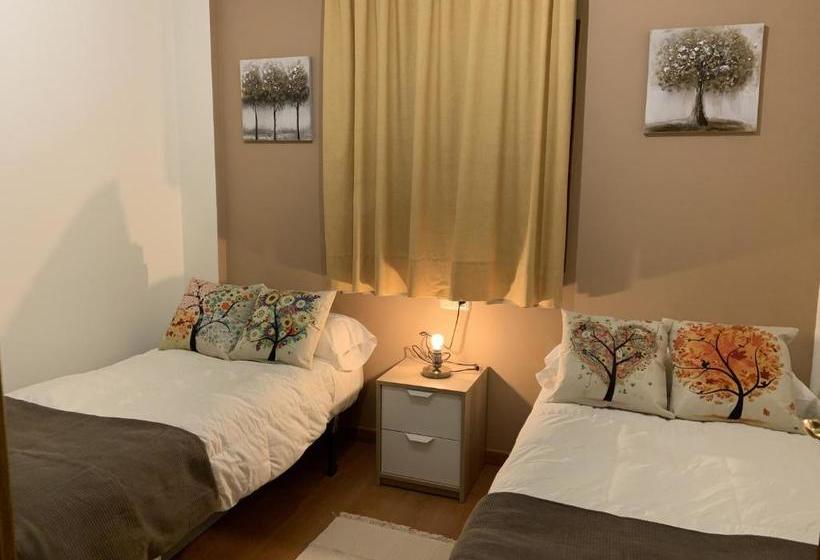 Apartamentos Los Lagos