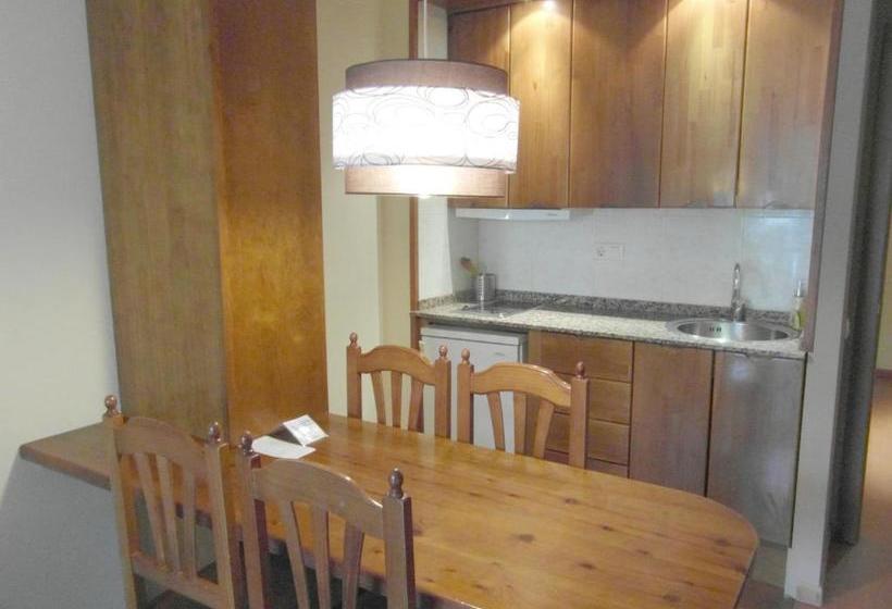 Apartamentos Los Lagos