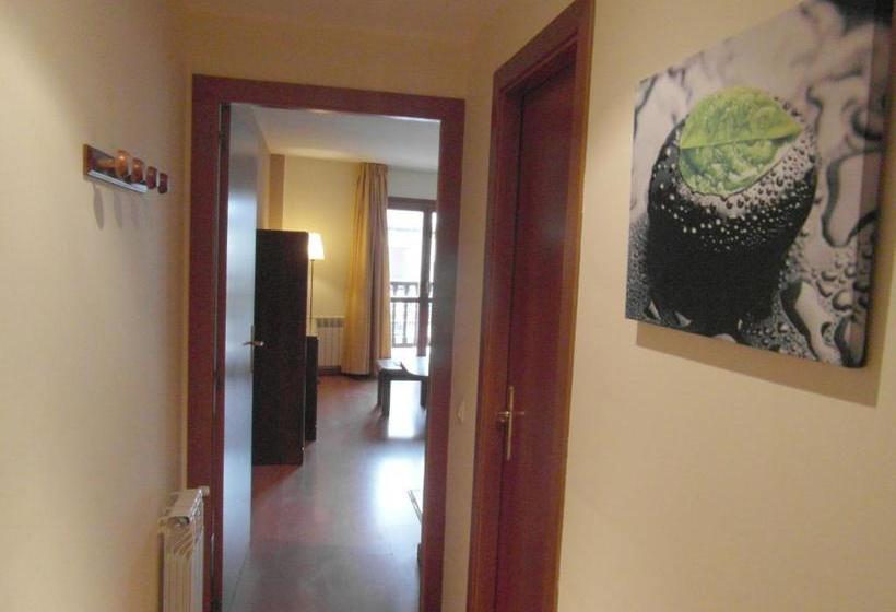 Apartamentos Los Lagos