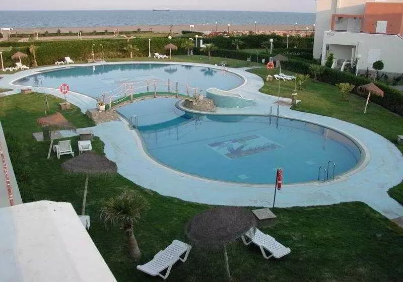 Apartamentos Naturistas Vera Natura