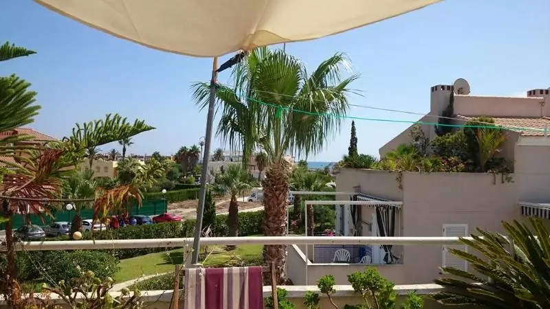 Apartamentos Naturistas Vera Natura