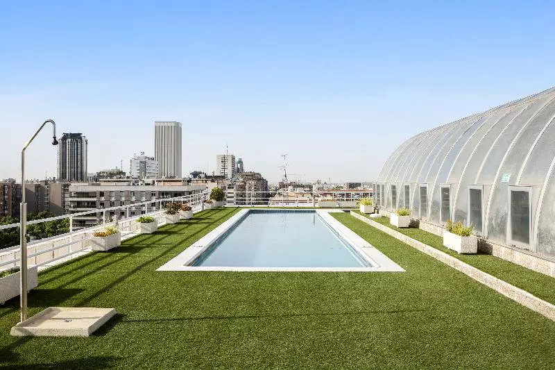 Pierre & Vacances Apartamentos Edificio Eurobuilding 2