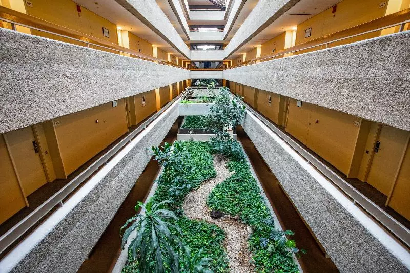 Pierre & Vacances Apartamentos Edificio Eurobuilding 2