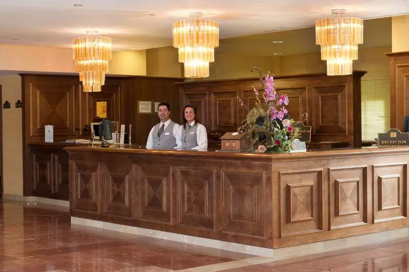 Hipotels Barrosa Garden