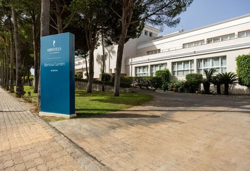 Hipotels Barrosa Garden