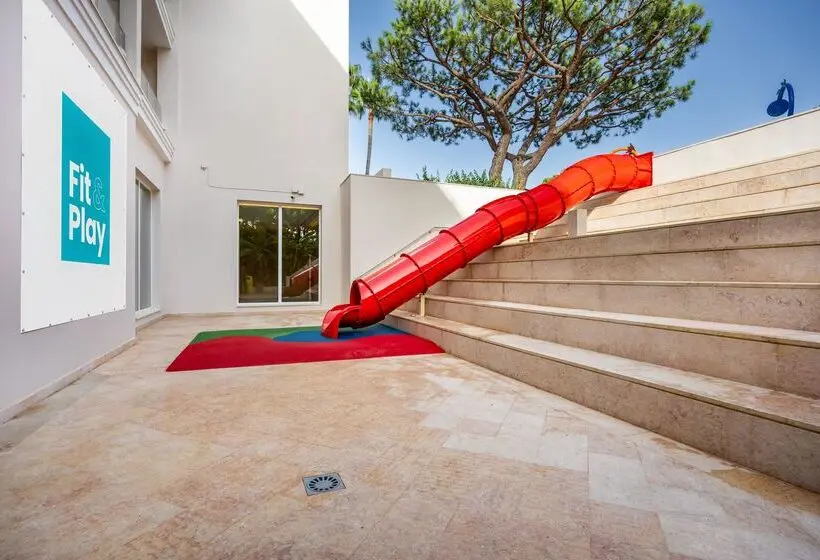 Hipotels Barrosa Garden