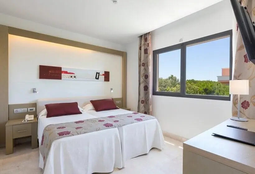 Hipotels Barrosa Garden