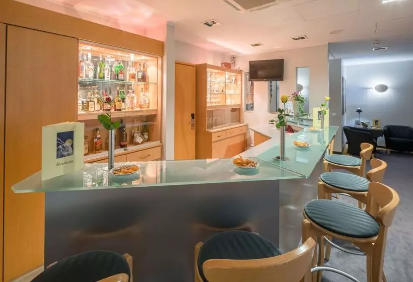 Best Western Hotel Im Forum Mülheim