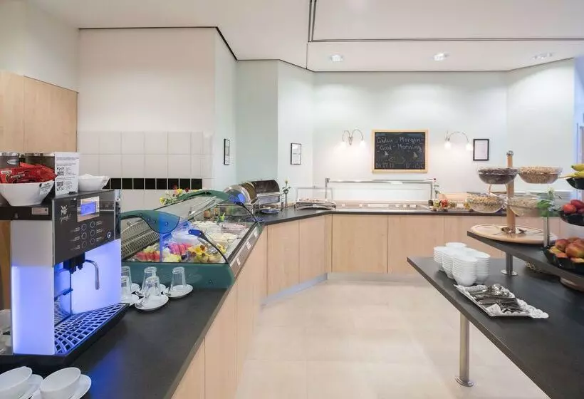 Best Western Hotel Im Forum Mülheim