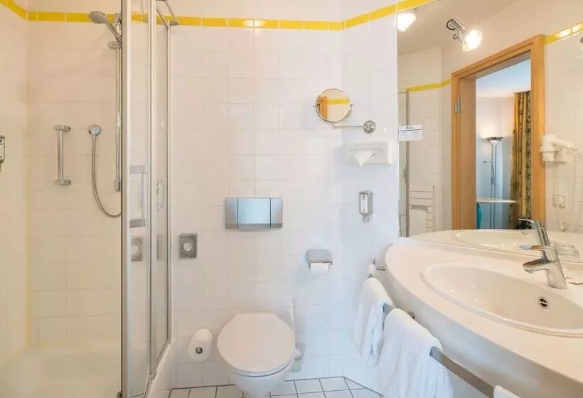 Best Western Hotel Im Forum Mülheim