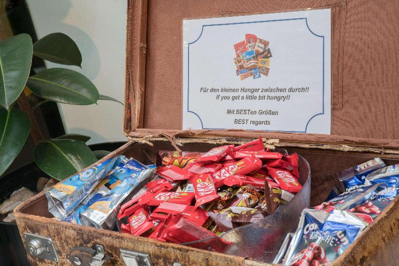 Best Western Hotel Im Forum Mülheim