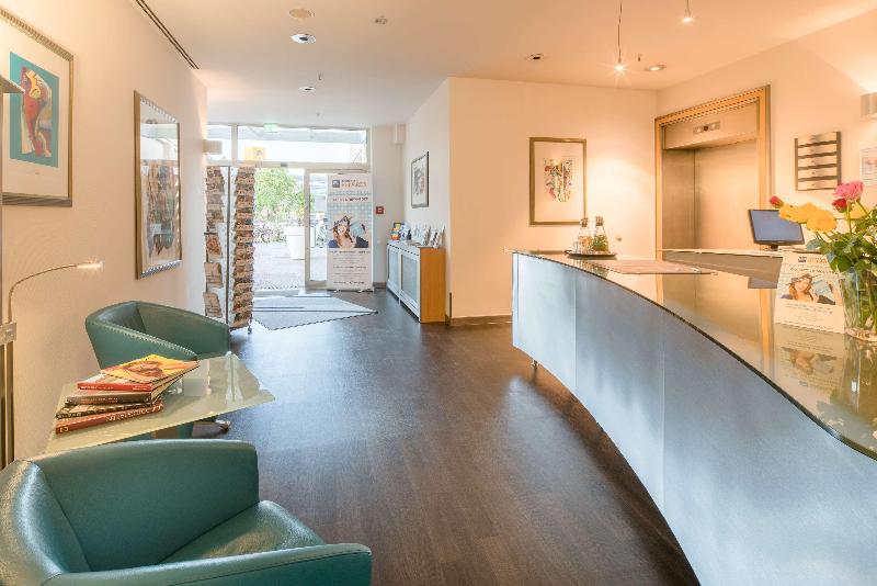 Best Western Hotel Im Forum Mülheim