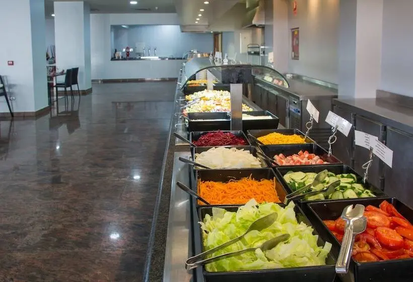 Hotel Bluesea Costa Serena