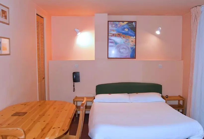 Отель Comte de Nice