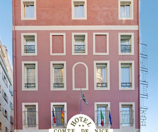 هتل Comte de Nice