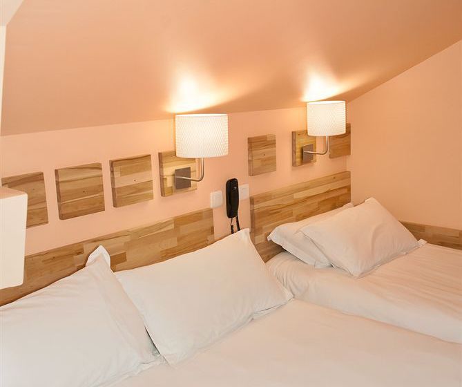 هتل Comte de Nice