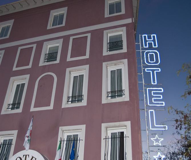 هتل Comte de Nice