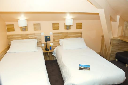 هتل Comte de Nice