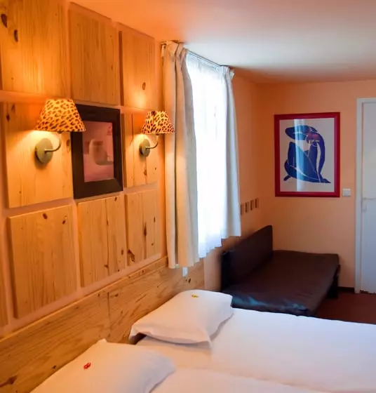 Отель Comte de Nice