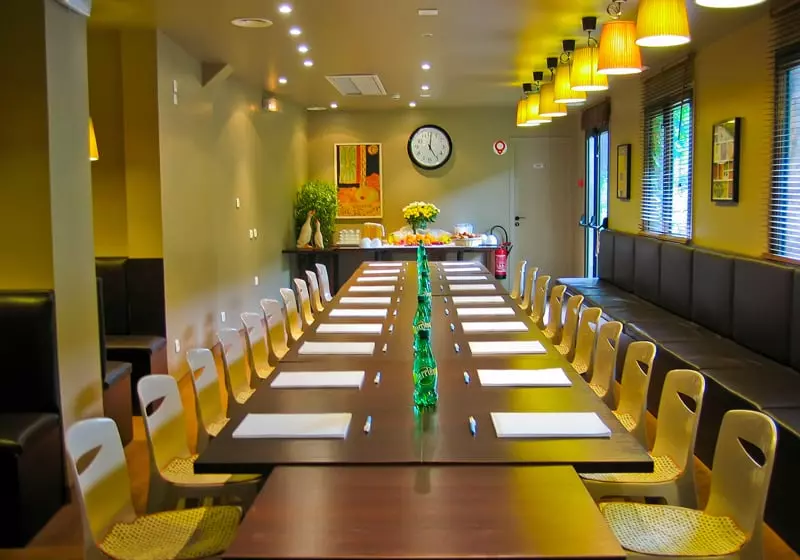 Отель Comte de Nice