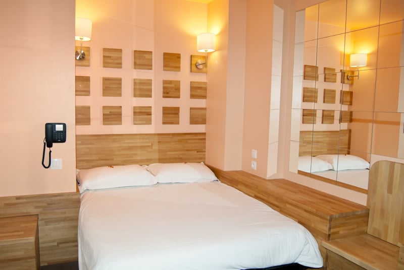 هتل Comte de Nice