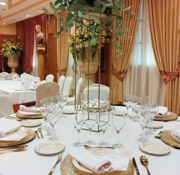 Conde Ansúrez By Almia Hoteles