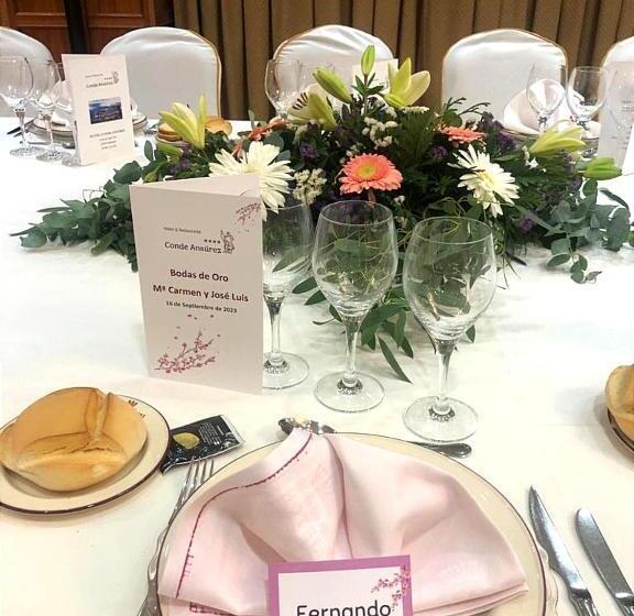 Conde Ansúrez By Almia Hoteles