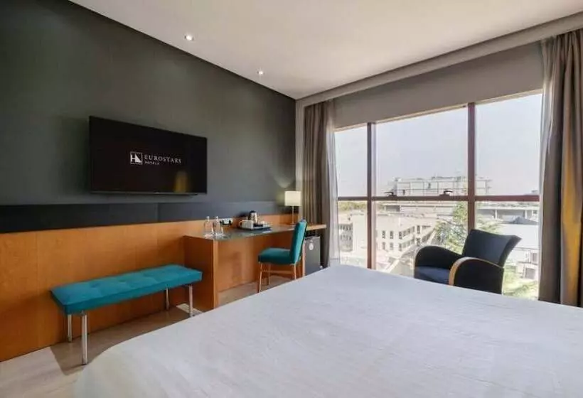 هتل Eurostars Puerta Madrid